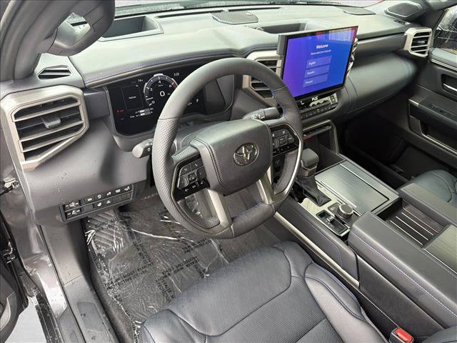 New 2026 Toyota Tundra Platinum AWD/4WD image 13