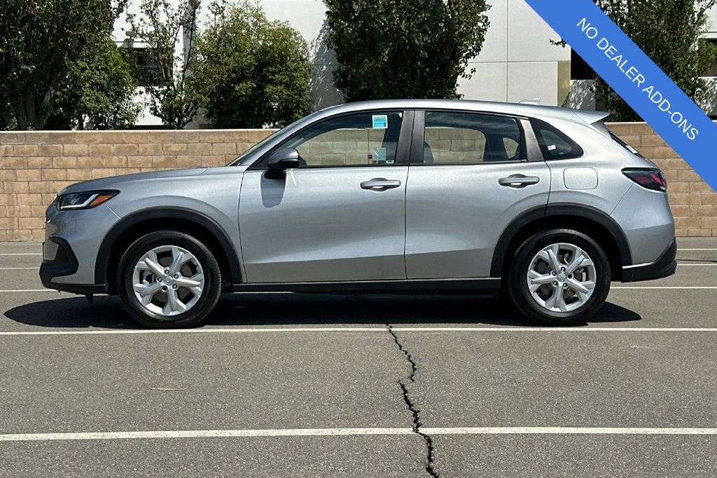 Used 2025 Honda HR-V LX image 7