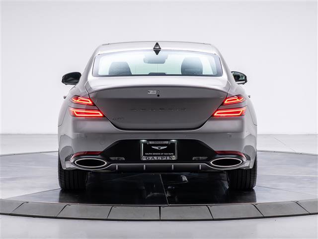 New 2026 Genesis G70 2.5T Prestige image 4