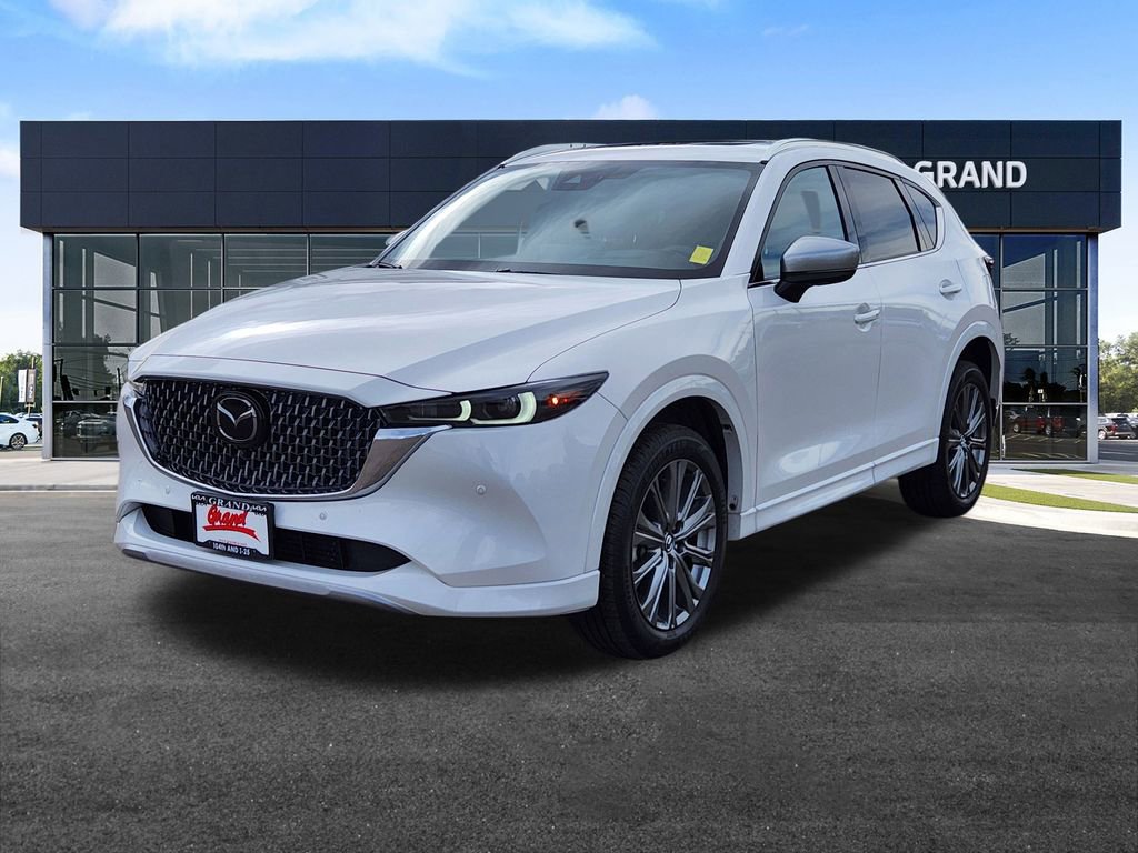 Used 2024 MAZDA CX-5 Signature image 4