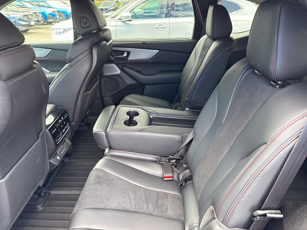 Certified 2026 Acura MDX A-Spec AWD/4WD image 13