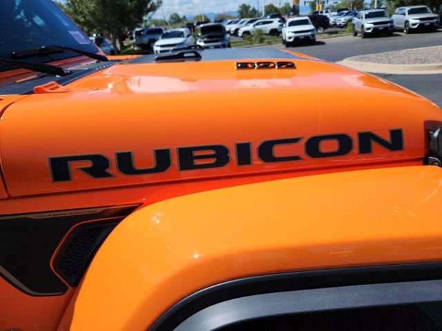 New 2025 Jeep Wrangler Unlimited Rubicon 392 image 12
