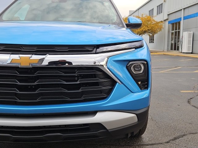 New 2026 Chevrolet TrailBlazer LT image 3