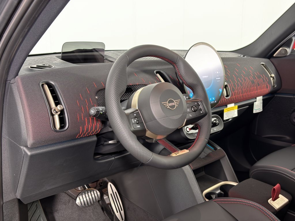New 2027 MINI Cooper Countryman John Cooper Works w/ Comfort Package Max AWD/4WD image 4