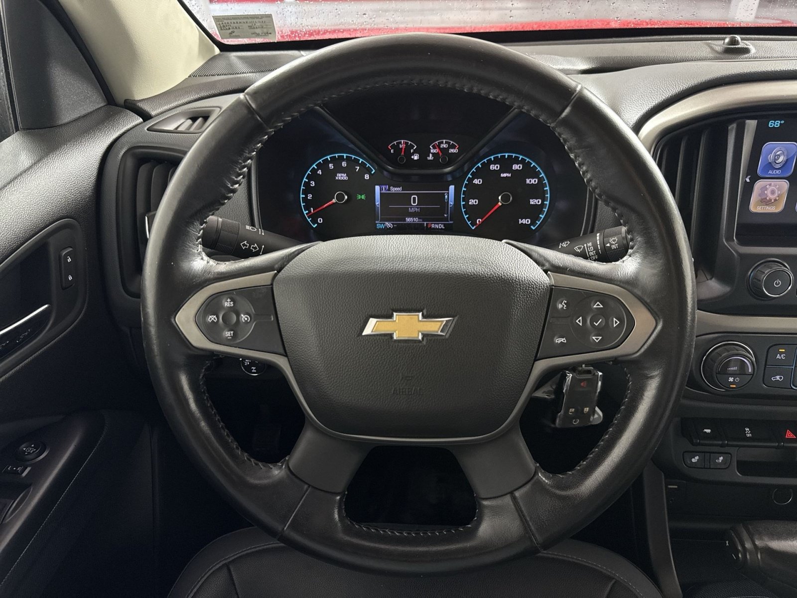 Used 2018 Chevrolet Colorado Z71 AWD/4WD image 16