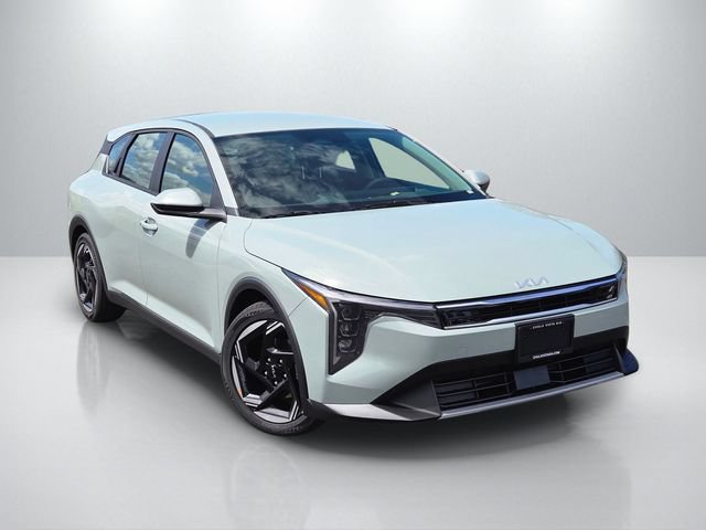 New 2026 Kia K4 EX
