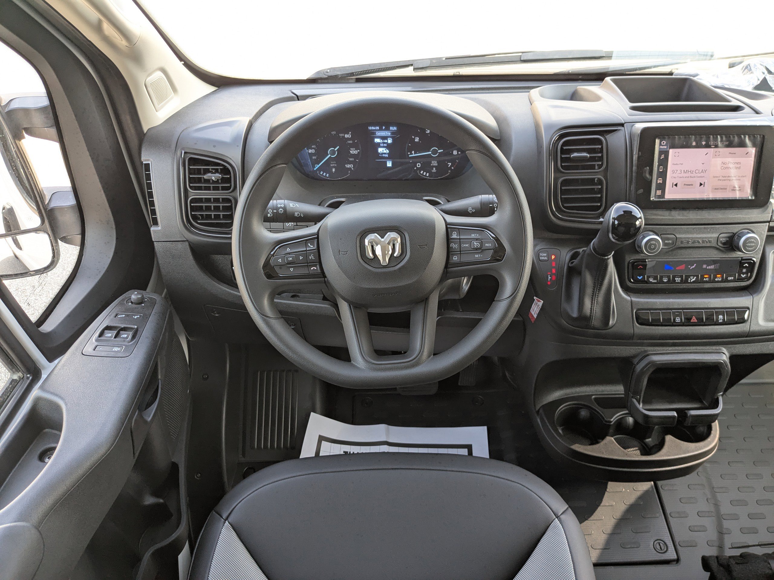 New 2026 RAM ProMaster 2500 w/ Convenience Group image 16