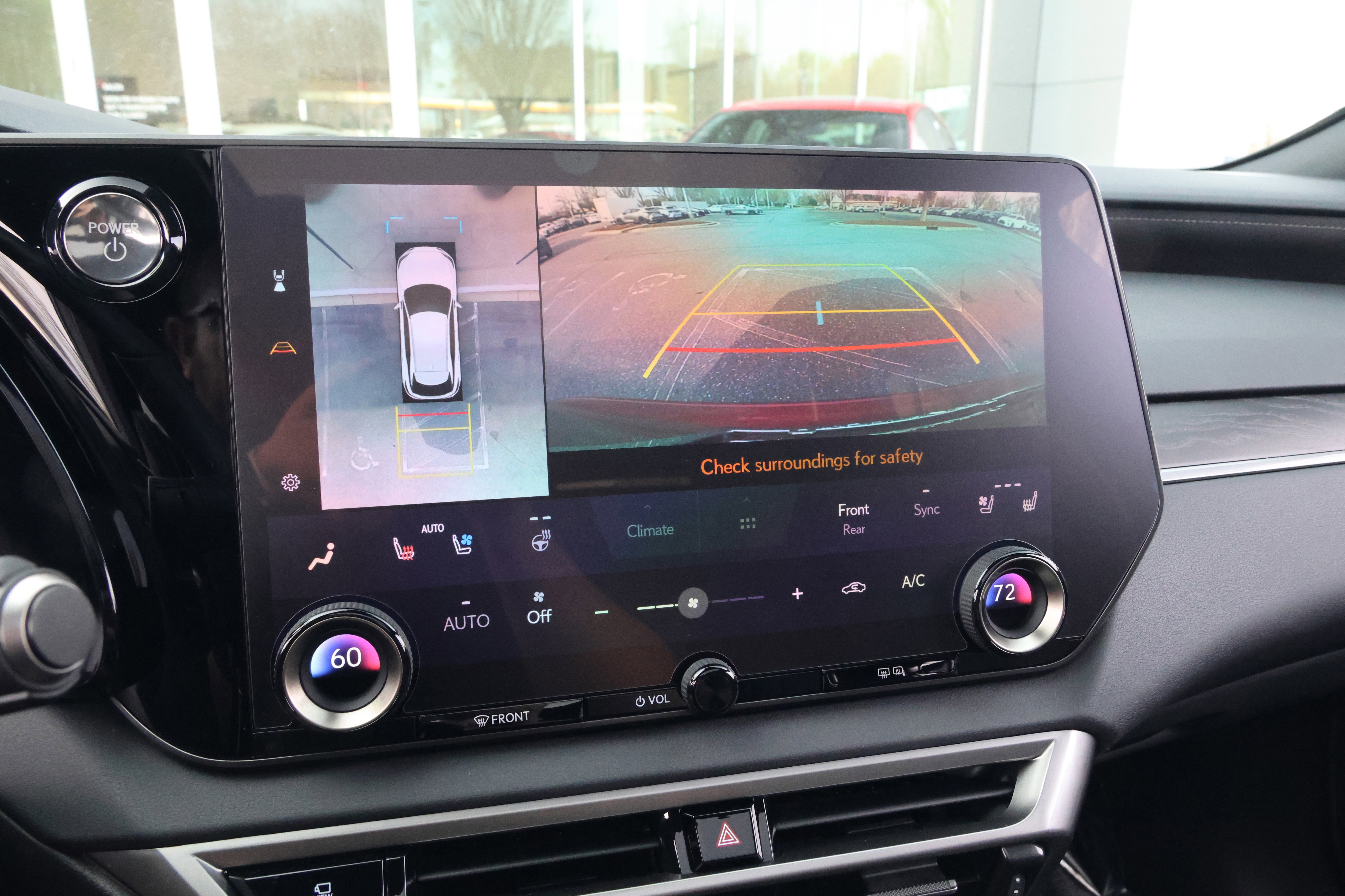 Certified 2024 Lexus RX 350 w/ Convenience Package image 26