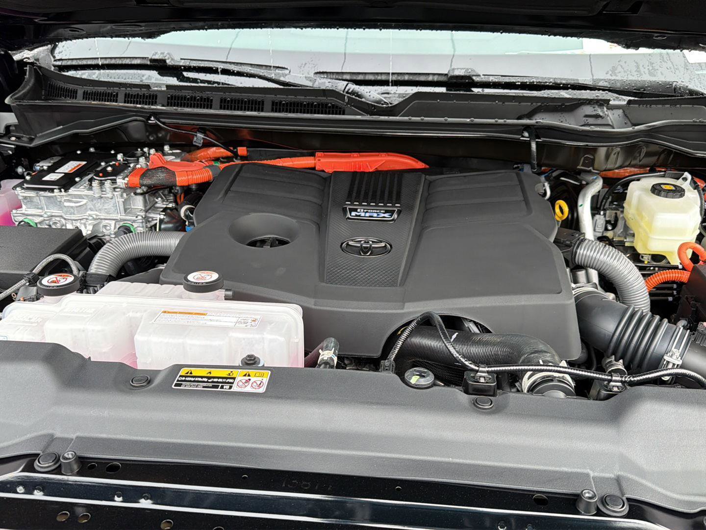 New 2026 Toyota Tundra TRD Pro AWD/4WD image 35