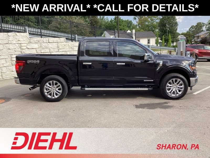 Used 2024 Ford F150 XLT w/ Equipment Group 302A MID AWD/4WD image 8