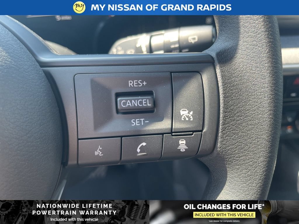 New 2026 Nissan Kicks SV w/ Cold Weather Package AWD/4WD image 15