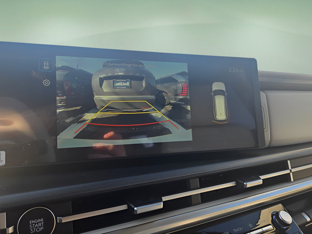 New 2026 Hyundai Santa Fe SE AWD/4WD image 18