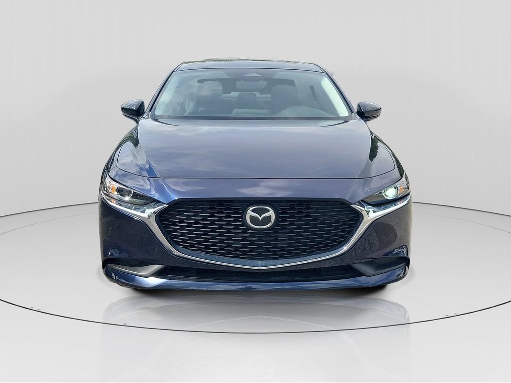 Used 2025 MAZDA MAZDA3 s FWD image 2