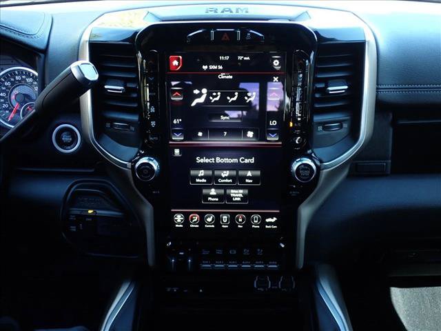 Used 2019 RAM 2500 Laramie AWD/4WD image 15