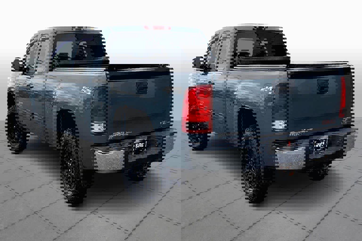 Used 2007 GMC Sierra 1500 SLE w/ SLE1 Preferred Package image 11