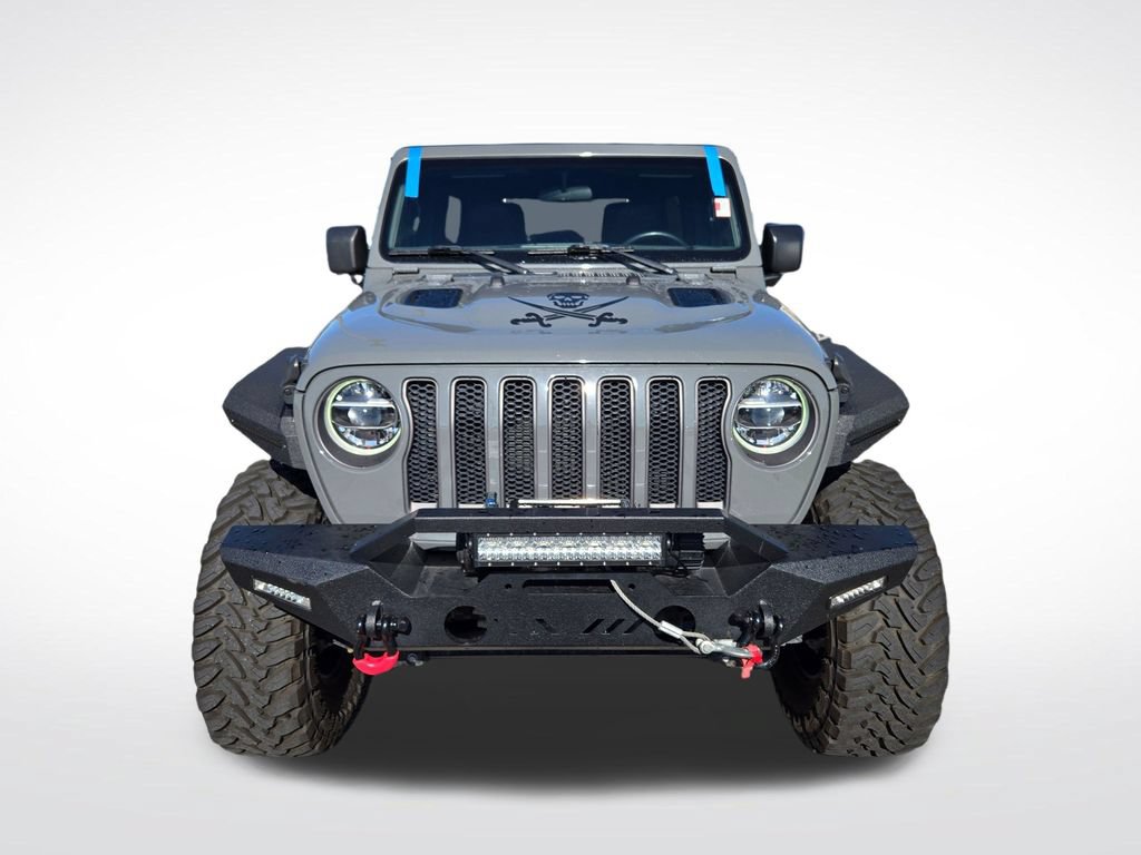 Used 2018 Jeep Wrangler Unlimited Rubicon w/ Dual Top Group AWD/4WD image 8