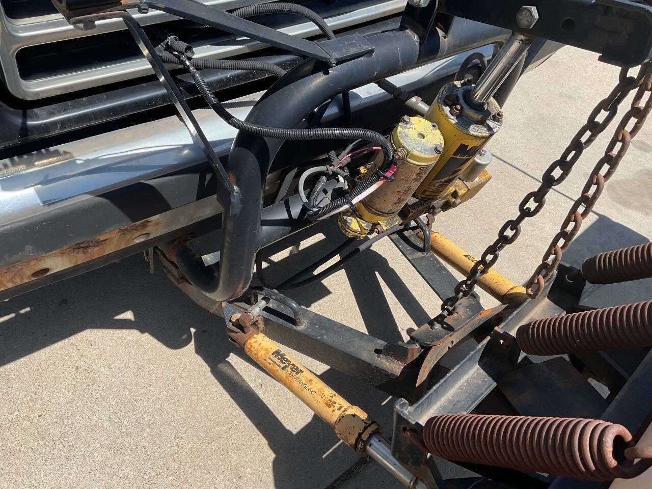 Used 1989 Ford Bronco AWD/4WD image 9