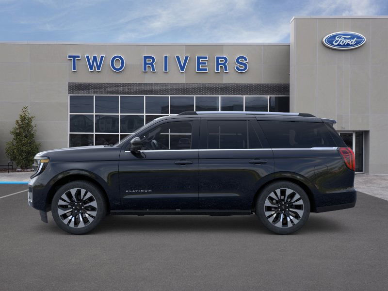 New 2026 Ford Expedition Platinum w/ Driver's Package image 3