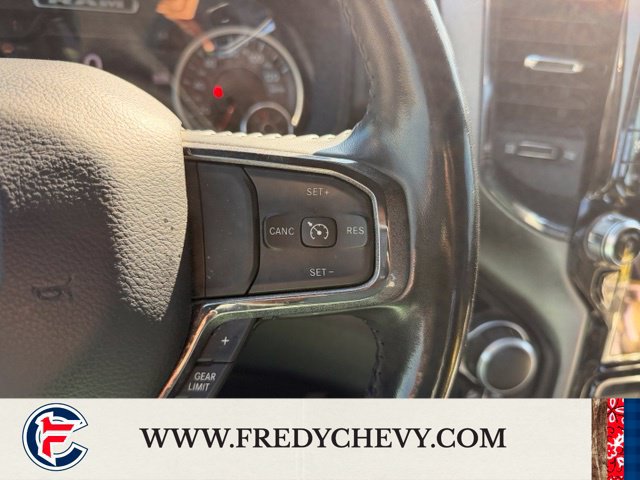 Used 2020 RAM 1500 Big Horn w/ Built-to-serve Edition AWD/4WD image 14