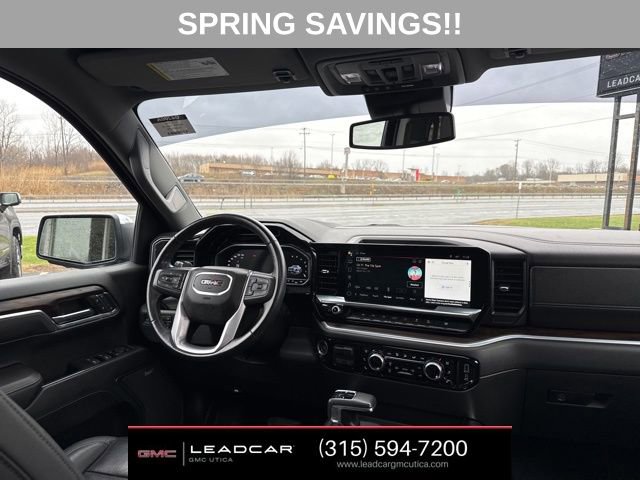Used 2022 GMC Sierra 1500 SLT w/ SLT Premium Plus Package image 16