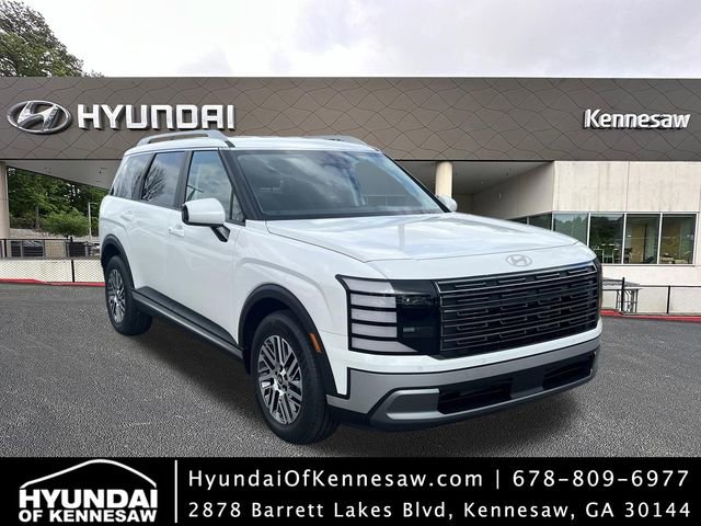 New 2026 Hyundai Palisade SEL image 1