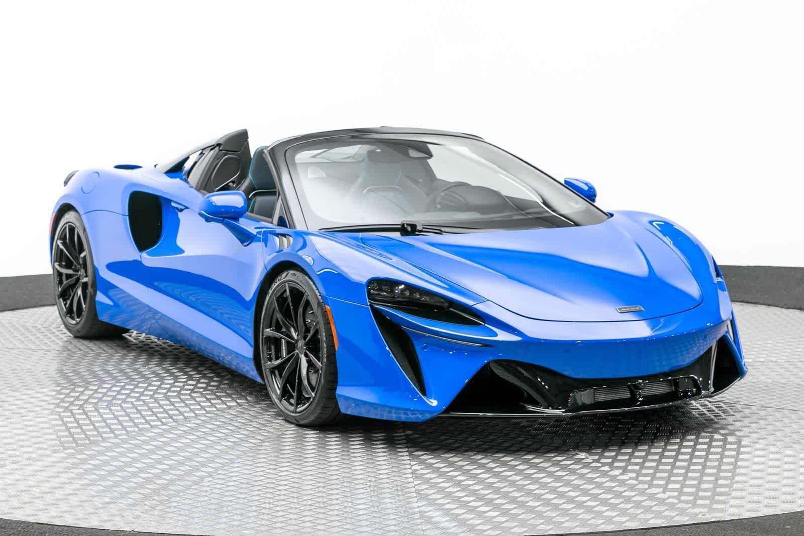 New 2025 McLaren Artura Spider RWD image 49