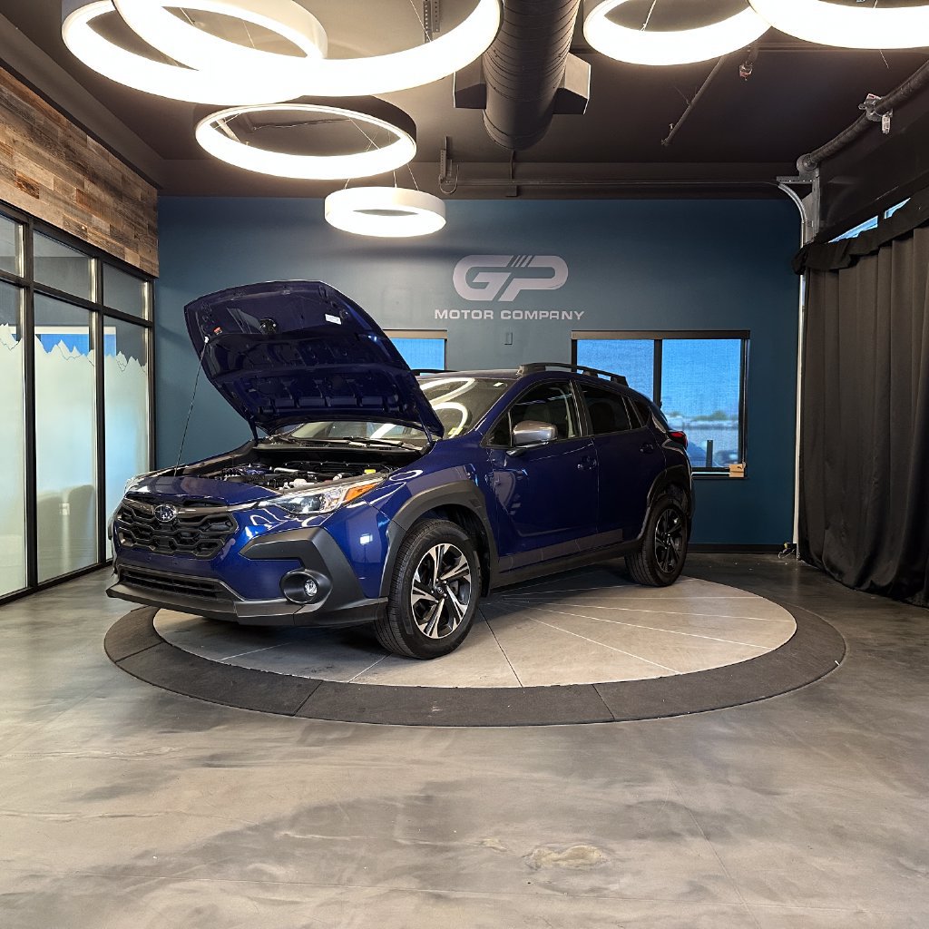 Used 2024 Subaru Crosstrek 2.5i Sport AWD/4WD image 25