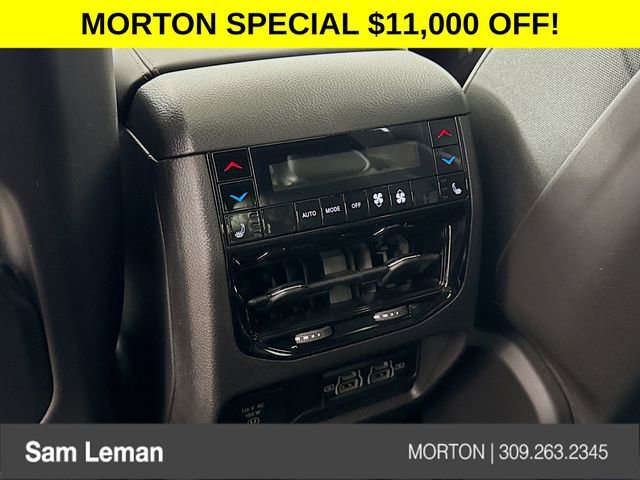 New 2025 Jeep Grand Cherokee L Summit w/ Obsidian Package image 26