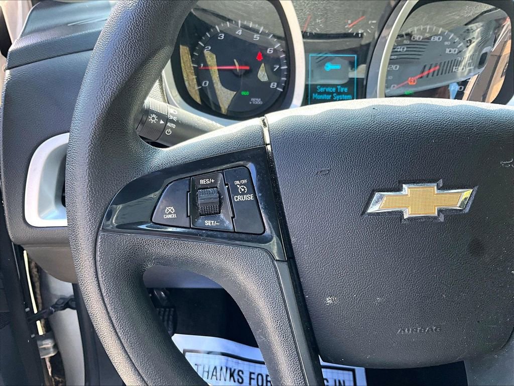 Used 2017 Chevrolet Equinox LS FWD image 14
