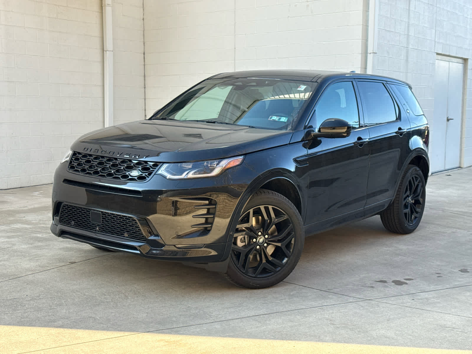 Used 2026 Land Rover Discovery Sport Landmark