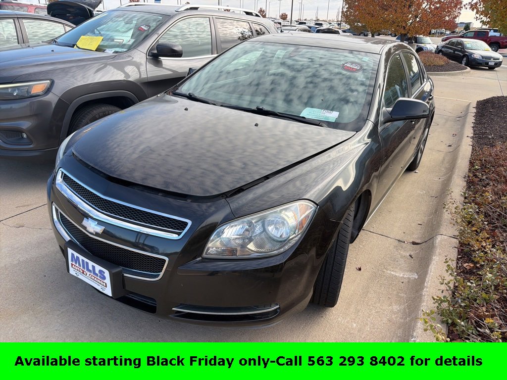 Used 2011 Chevrolet Malibu LT w/ Power Convenience Package