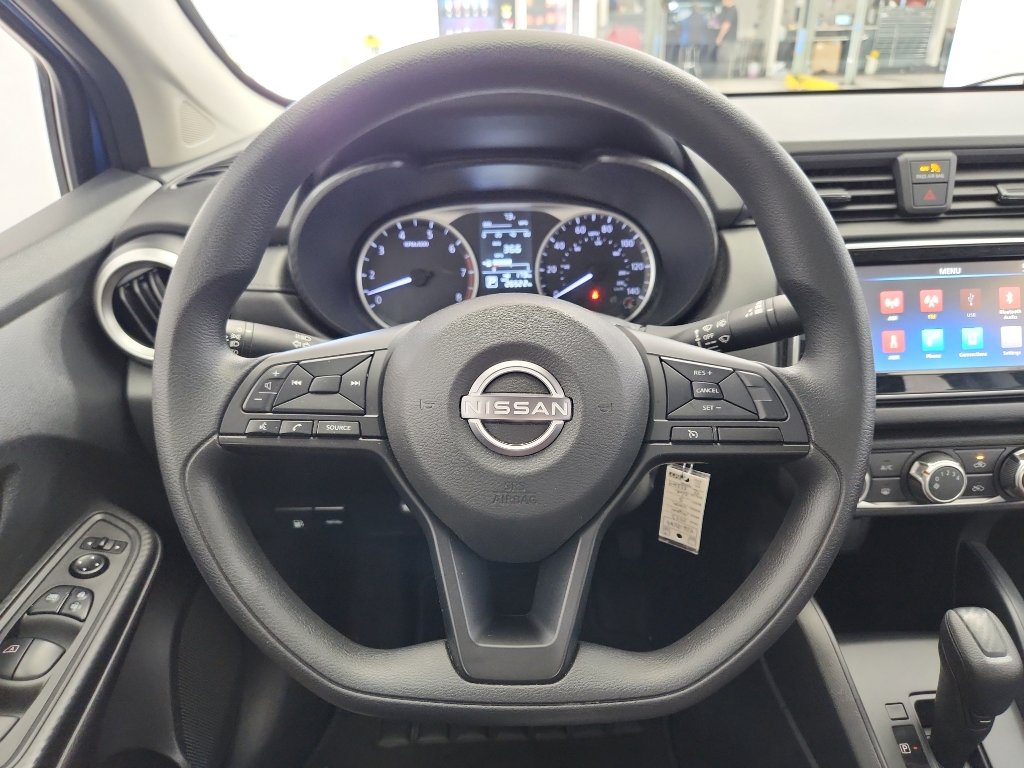 Used 2023 Nissan Versa S w/ Trunk Package image 11