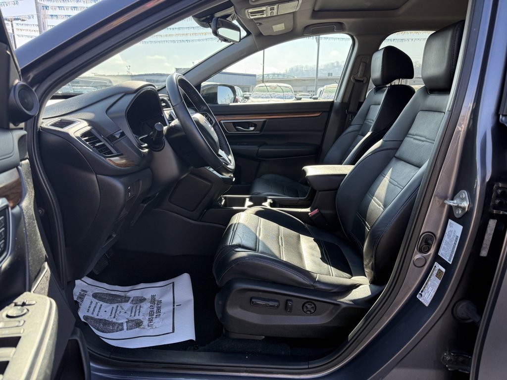 Used 2020 Honda CR-V EX-L image 12