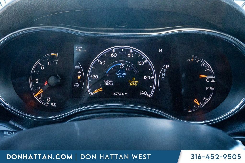 Used 2019 Jeep Grand Cherokee Limited image 4