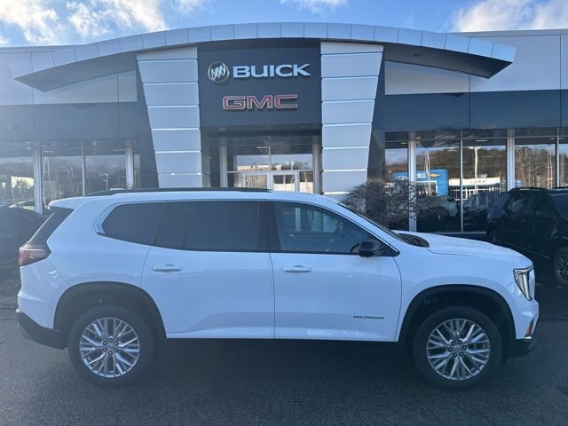 New 2026 GMC Acadia Elevation image 34