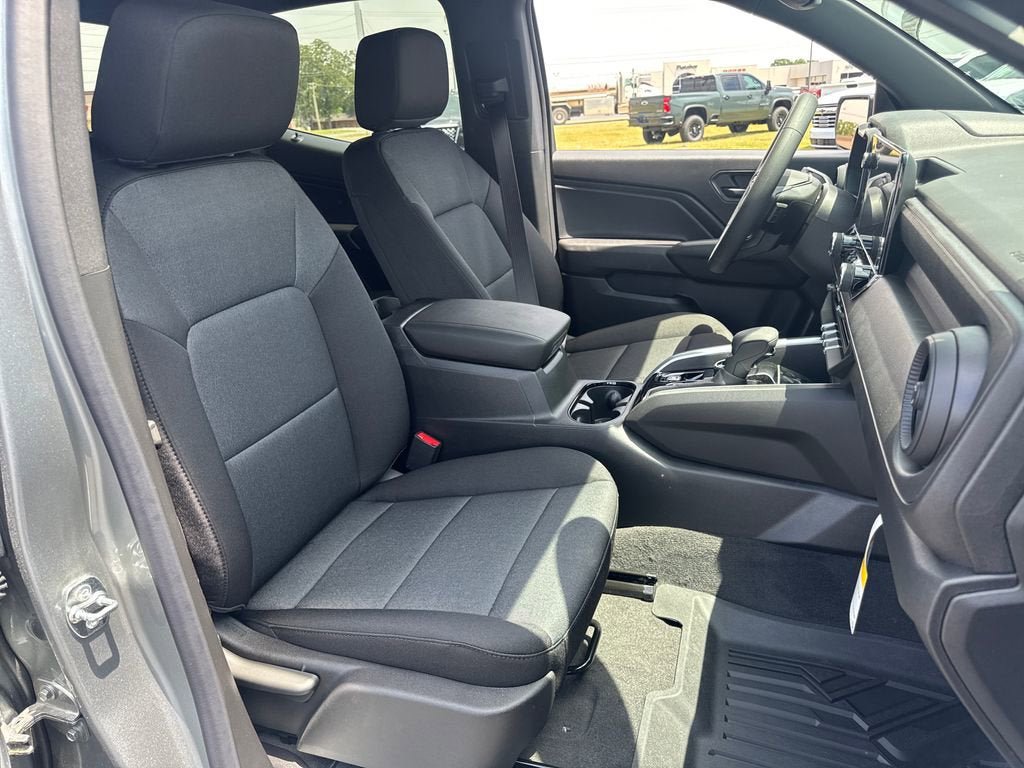 New 2026 Chevrolet Colorado Trail Boss AWD/4WD image 11