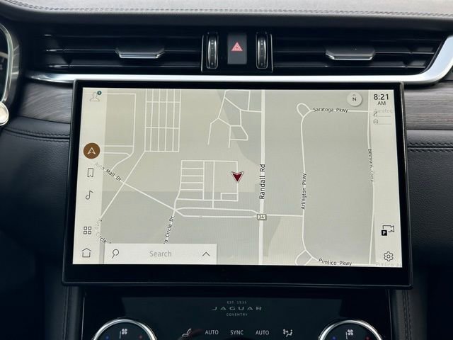 Used 2022 Jaguar F-PACE S image 41