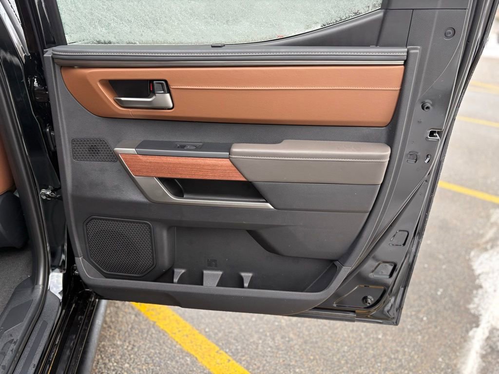New 2026 Toyota Tundra 1794 Edition image 16