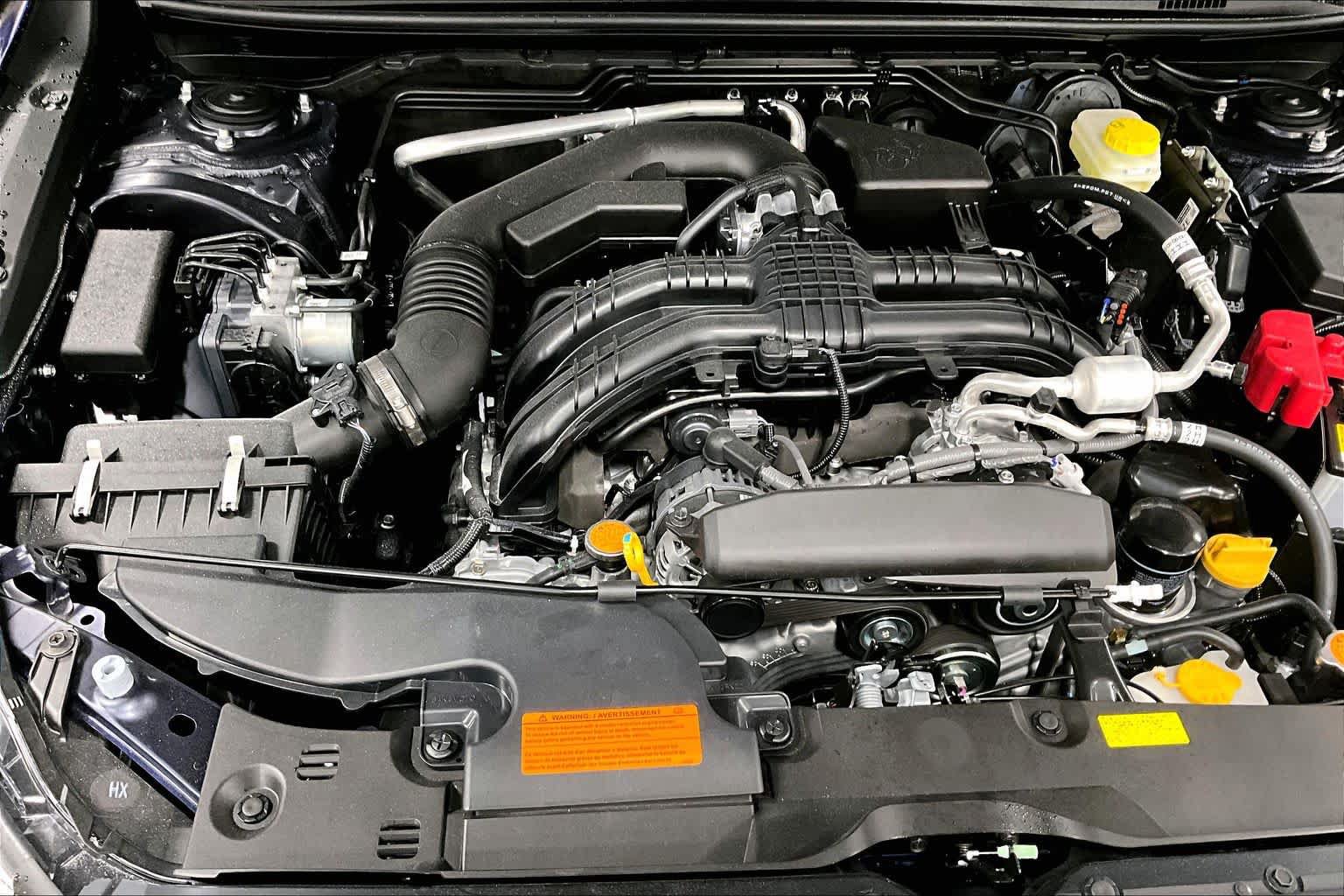 New 2026 Subaru Impreza 2.0i Sport AWD/4WD image 16
