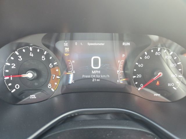 New 2026 Jeep Compass Limited image 12