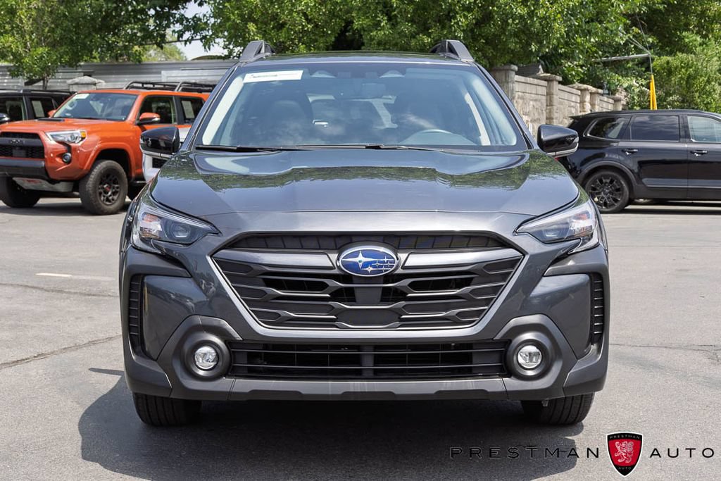 Used 2024 Subaru Outback Limited w/ Popular Package #2 AWD/4WD image 14