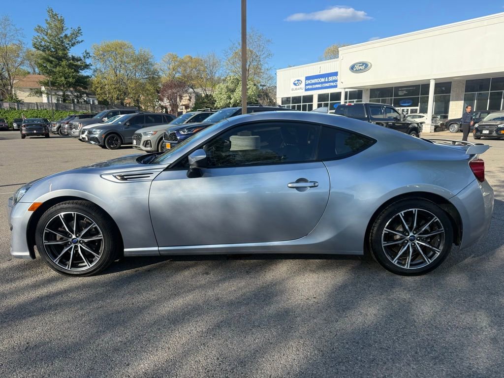 Used 2017 Subaru BRZ Limited image 9