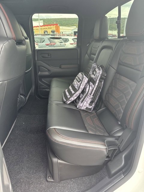New 2026 Nissan Frontier PRO-4X w/ Pro Premium Package image 11