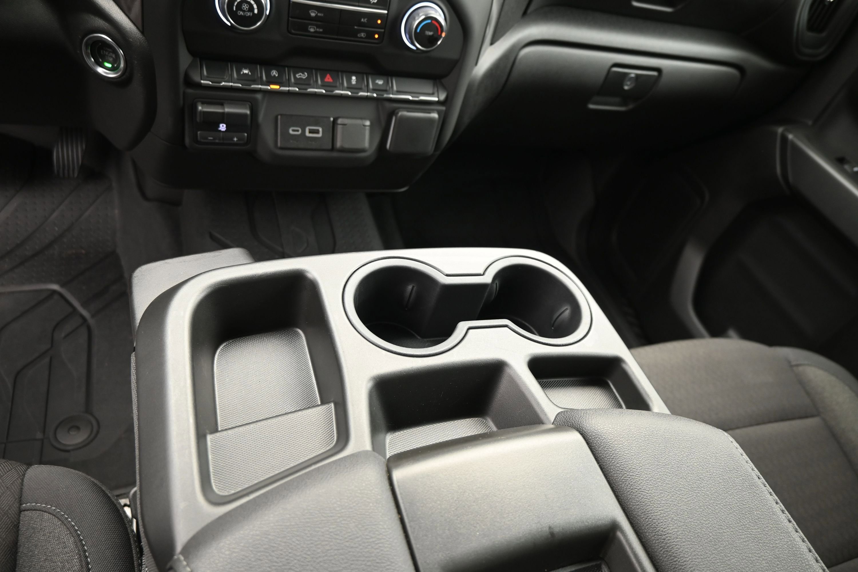 Certified 2026 Chevrolet Silverado 1500 Custom RWD image 19