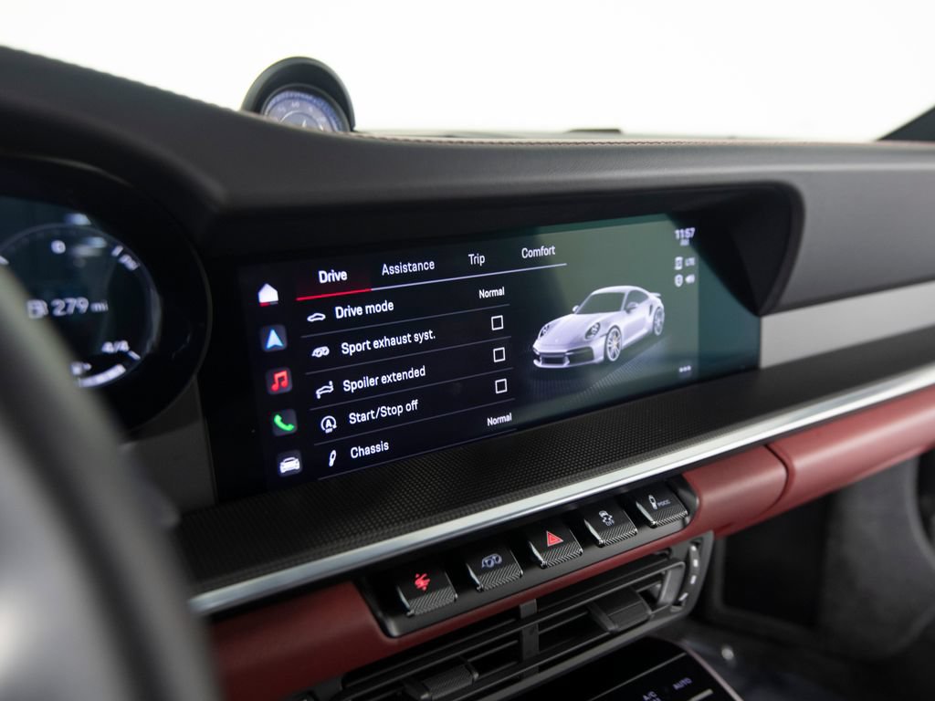Certified 2022 Porsche 911 Turbo S AWD/4WD image 25