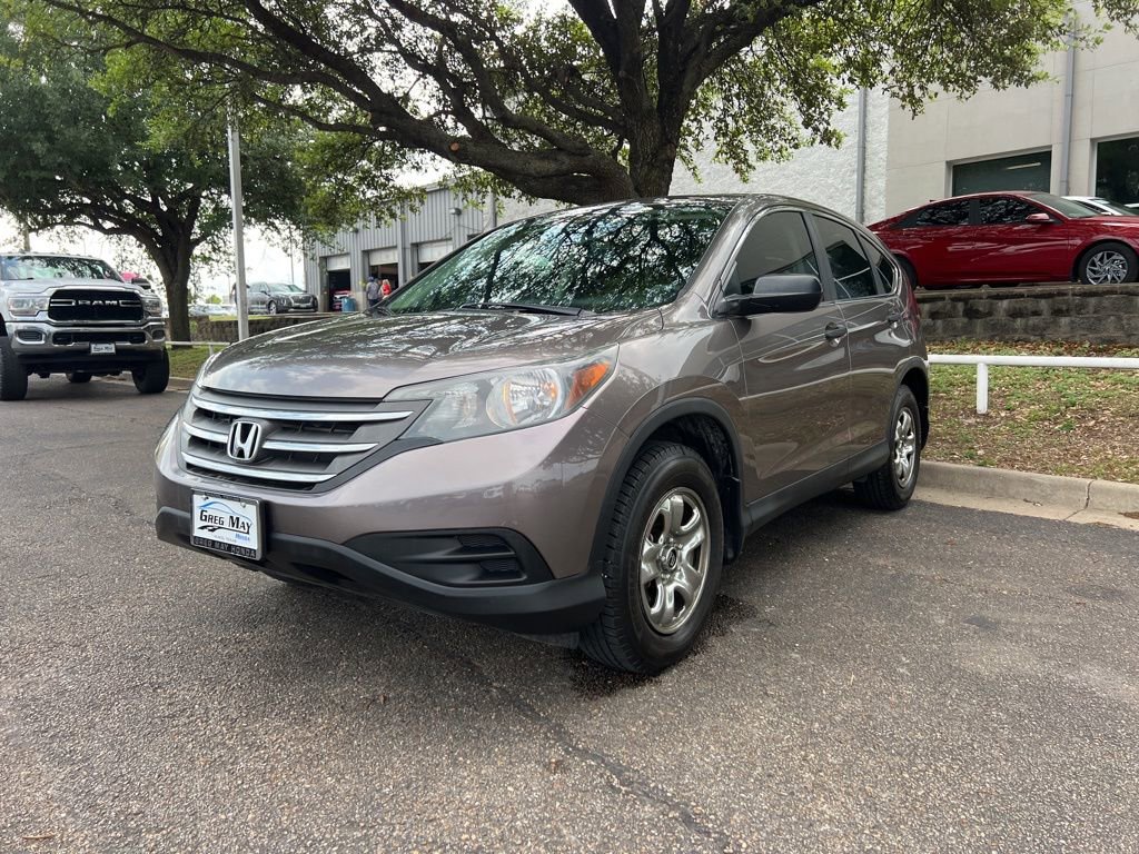 Used 2014 Honda CR-V LX image 3
