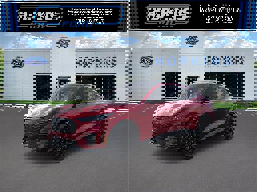 New 2025 Ford Mustang Mach-E GT w/ Interior Protection Package AWD/4WD image 30