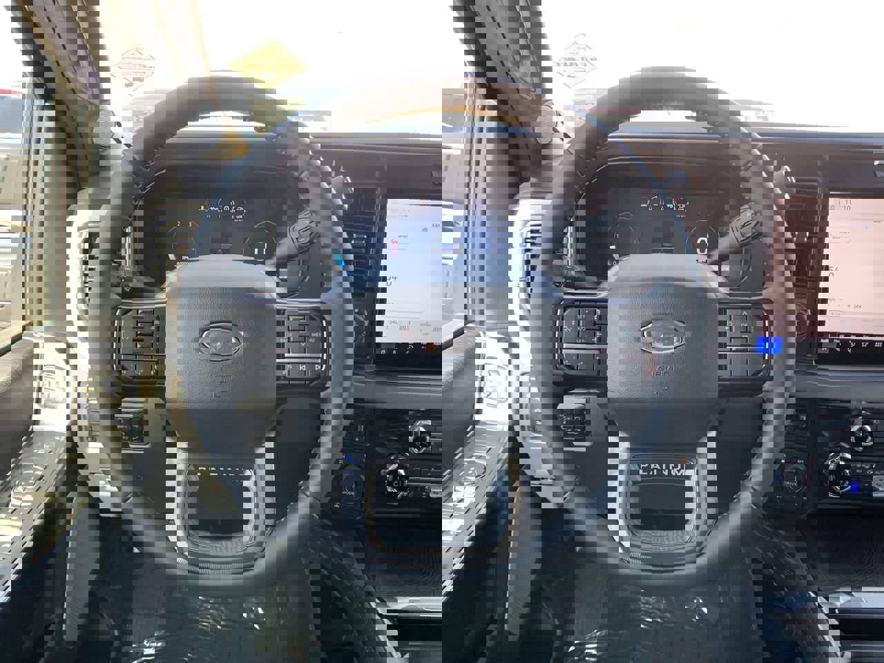 New 2025 Ford F250 Platinum image 23