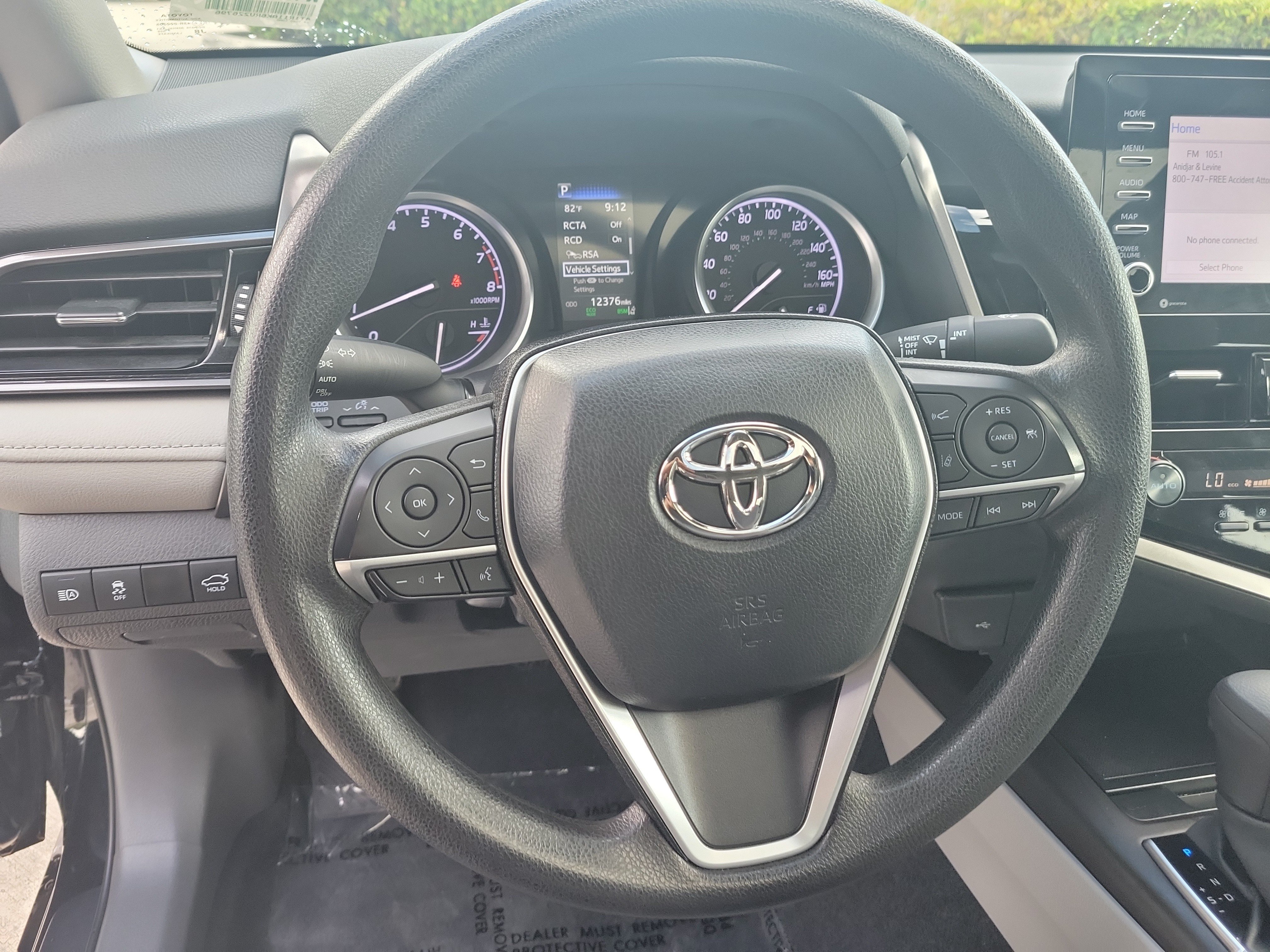 Certified 2024 Toyota Camry LE w/ Convenience Package FWD image 25