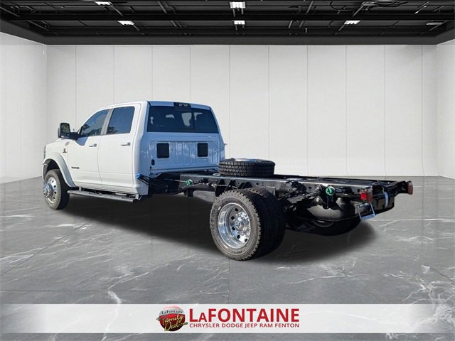 New 2026 RAM 5500 Tradesman w/ Laramie Trim Package image 3